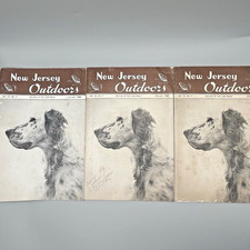 Hunting Fishing Magazines Set