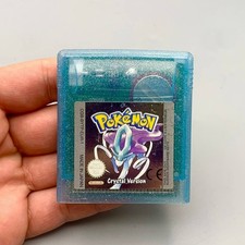 POKEMON CRYSTAL VERSION per