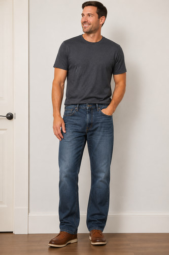 Jeans levi 527 - jeans,