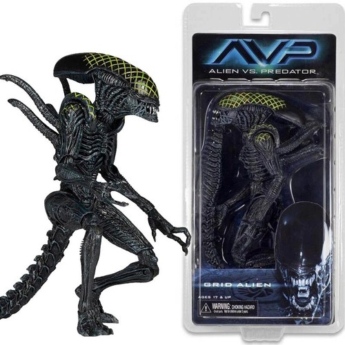 Modellino neca aliens warrior - neca,
