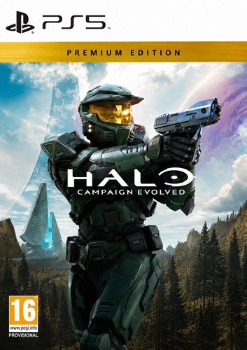 Halo campaign evolved premium - campaign,