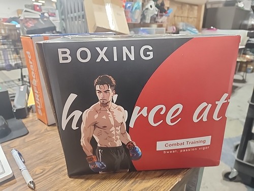 Boxe pesante indipendente