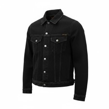 Nudie Jeans Perry Organic Nero