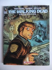 THE WALKING DEAD COLOR EDITION