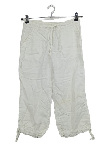 Pantaloni donna bianchi - pantaloni,