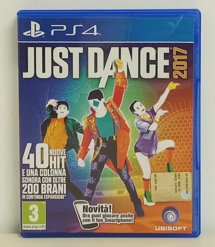 Just dance 2017 ps4 - dance,