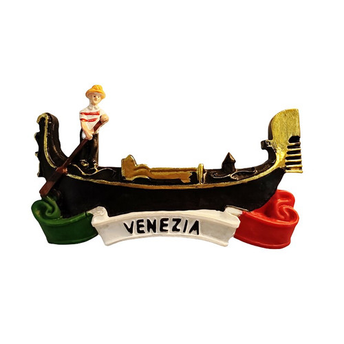 Venezia gondola barca italia - venezia,