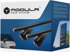 Barre portatutto portapacchi per Fiat FREEMONT SUV 2011-2016 max 60 kg 124 cm