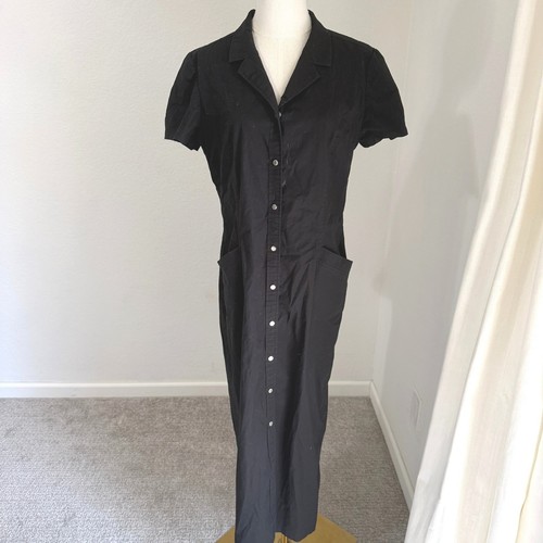 Abito camicia midi vintage