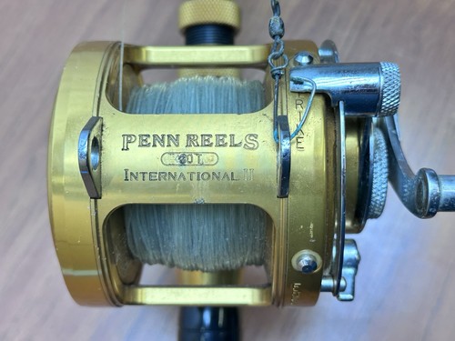 Penn reels international - reels, ii