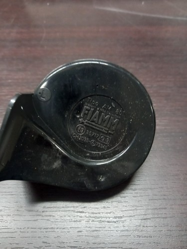 Tromba clacson fiat uno turbo - tromba,