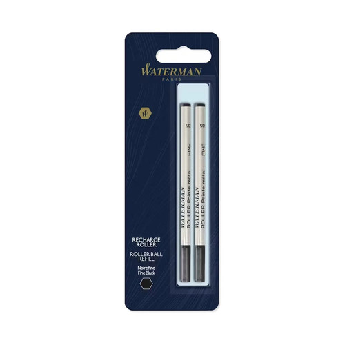 Ricariche waterman rollerball - ricariche,