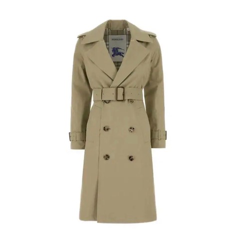 Trench lungo burberry - trench,