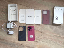 OPPO Find X9 Pro Wine Red 16Gb