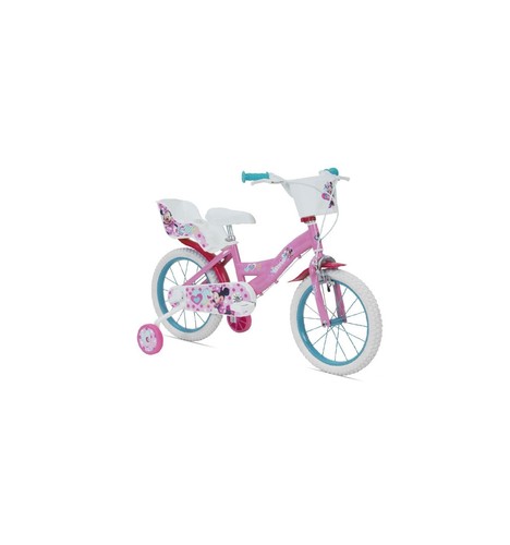 Bici per ragazze disney minnie - per,