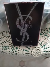 Black opium yves sant laurent - black,