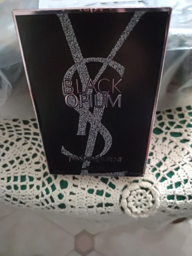 Black opium yves - yves, laurent