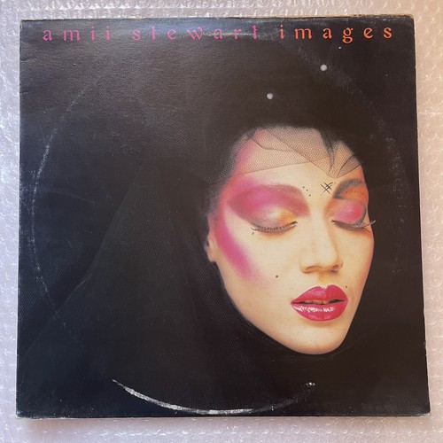Amii stewart images 1981 - stewart, lp