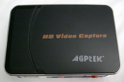 Agptek game capture video - capture,
