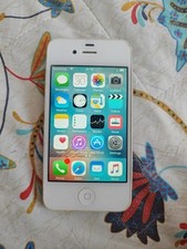 Apple iPhone 4S  16gb A1387