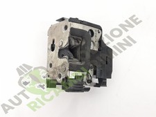 223A6000 SERRATURA PORTA ANT. SX. FIAT DOBLÒ «I» CARGO (2001) 1.9 D Van, 2 p....