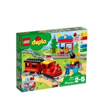 LEGO 10874 - LEGO DUPLO - Treno a vapore - NUOVO SIGILLATO 