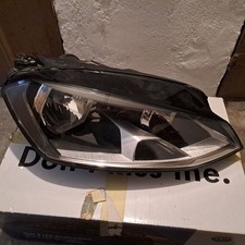 FARO FANALE ANTERIORE SINISTRA DESTRA VW GOLF VII 5G1941005E 5G1941006E 2012-16