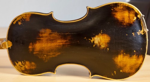 Vecchio violino - vecchio, 4/4