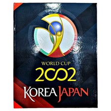 Album adesivi mondiali 2002 - album,