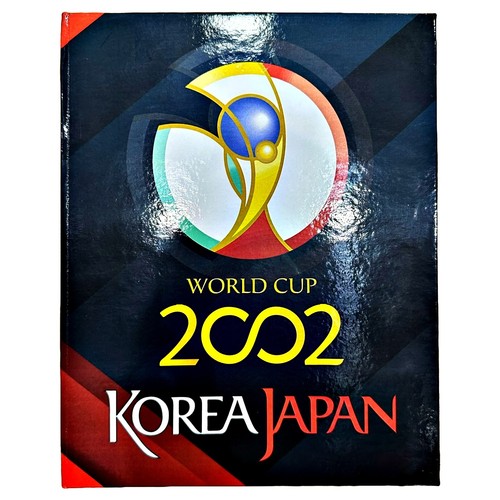Album adesivi mondiali 2002 - adesivi,