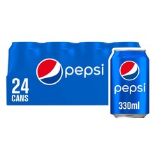 Pepsi, 24 lattine da 330 ml
