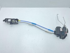 SERRATURA ANTERIORE SINISTRA