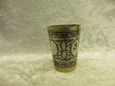 Tazza vodka. Argento. 875°