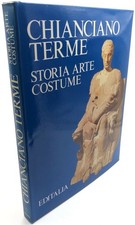 Libro usato chianciano - libro,