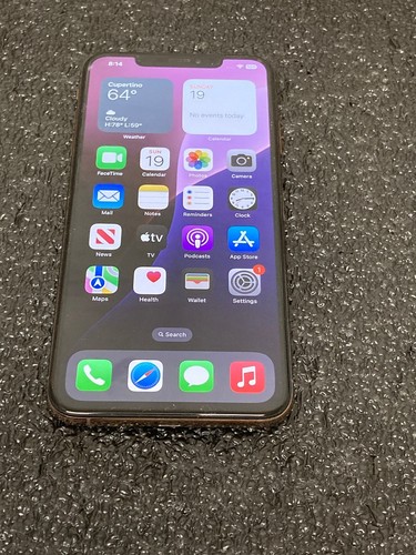 Apple iphone max - max, 64gb