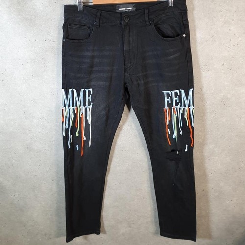 Jeans vintage homme femme - vintage, +