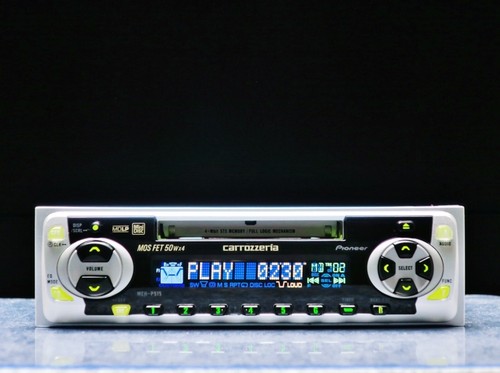 Pioneer carrozzeria meh p515 - pioneer, meh-p515