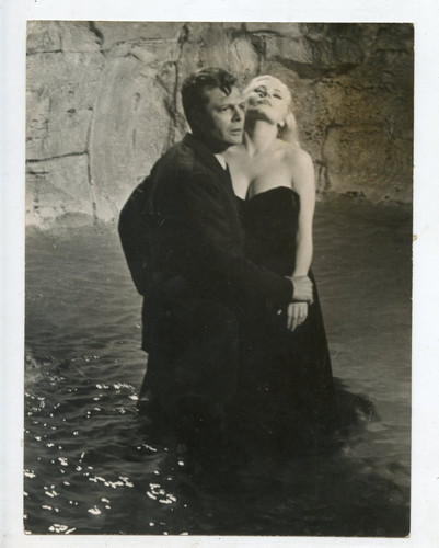 Marcello mastroianni anita - mastroianni, &