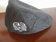 CAPPELLO COPPOLA CAP ROCK SKREWDRIVER. EMBROIDERED. MAN SIZE ADULTO.TOP QUALITY.