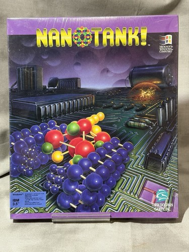 Nanotank vintage videogioco - vintage!,