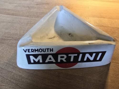 Posacenere vintage martini - posacenere,