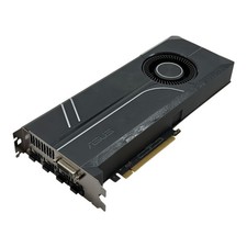 ASUS Turbo NVIDIA GeForce GTX 1060 6 GB 192 bit GDDR5 scheda grafica GPU