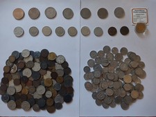 0,53 Kg lotto monete Germania, DDR, Reich