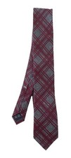 BRUNO PIATTELLI Gray/Burgundy