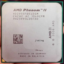 AMD Phenom II X4 955 socket