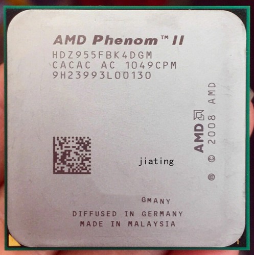 Amd phenom 955 socket - phenom,