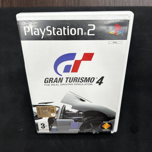 Gran turismo ps2 pal - turismo,