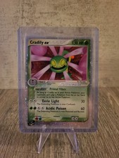 Cradily ex 90/95 Team Magma vs