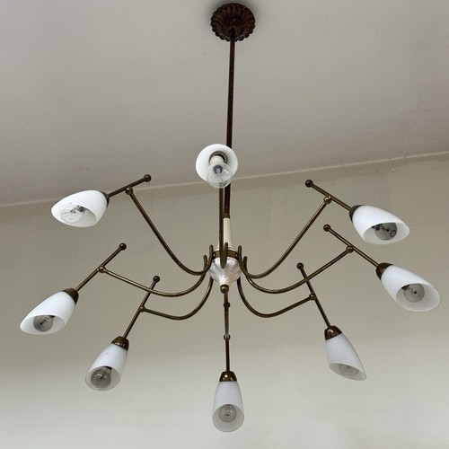 Lampadario stilnovo style - style, anni