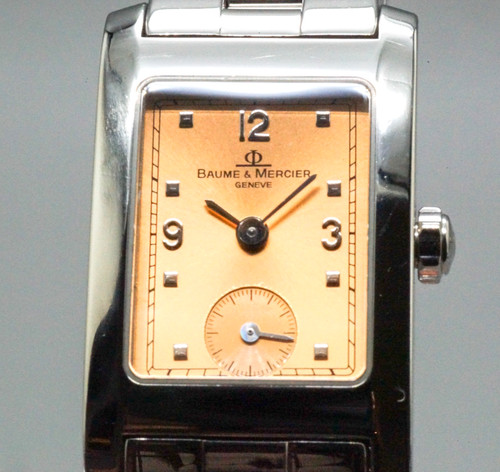 Orologio vintage baume - orologio,